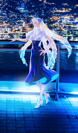 英霊星行：アストライア