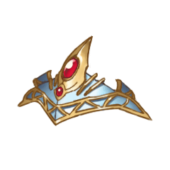 シルバーサークレット