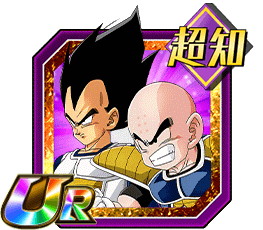 クリリン／ベジータ