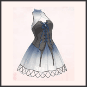 星空の夢＜ドレス＞