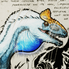 クライオロフォサウルス