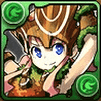 木古龍のアーマー・アナ