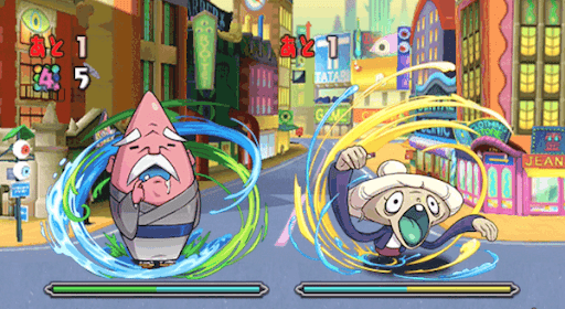 協力！妖怪ウォッチワールド-2F