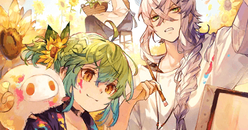 fgo-カラー・ミー・トゥルー