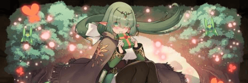 バレンタインアリナ