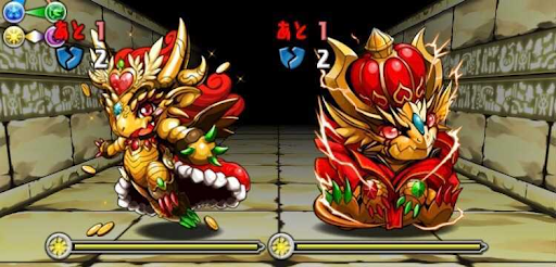 キングダイヤドラゴンの逆襲-4F