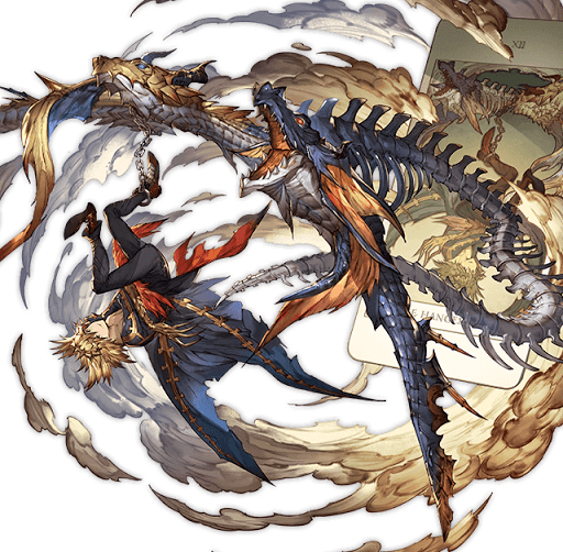 ザ・ハングドマン_全身