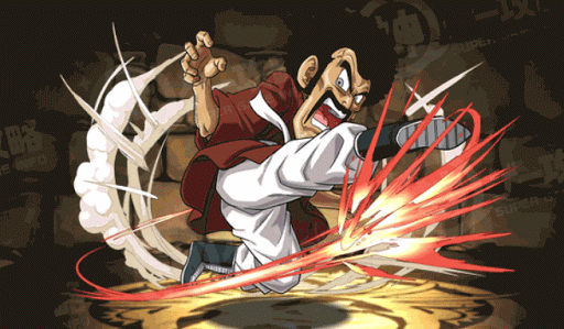 チャンピオン・ミスター・サタン