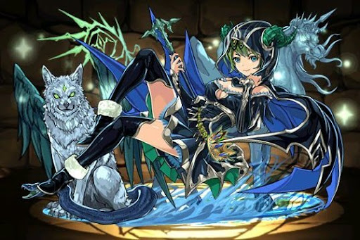 極醒の碧魔爵・グレモリー