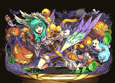 遊戯の星天使・リュエル