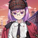 英霊祝装：エレナ・ブラヴァツキー