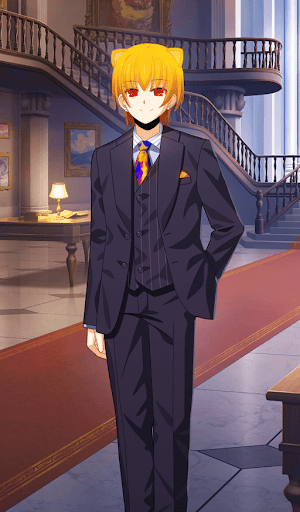 英霊祝装：ジャガーマン