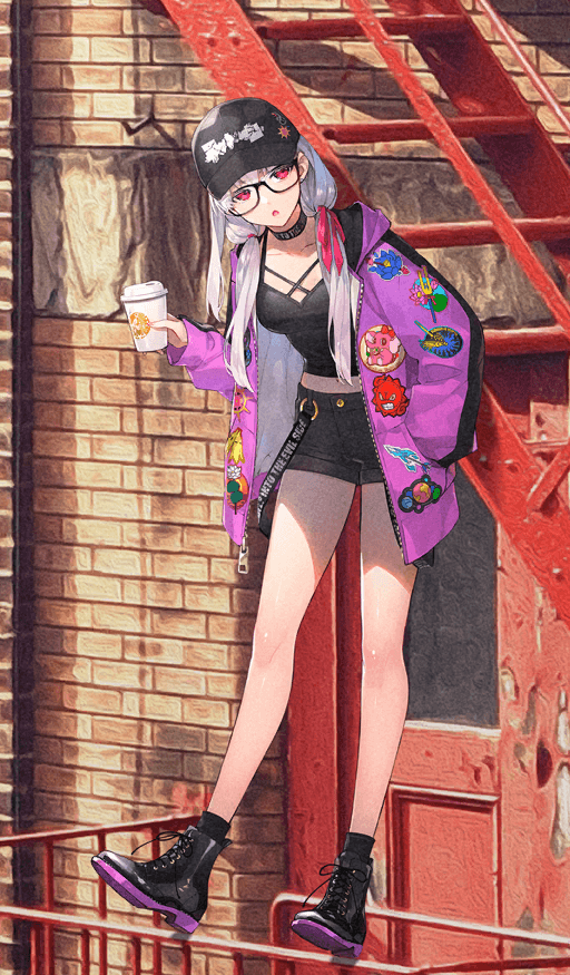 fgo-英霊巡遊:カーマ