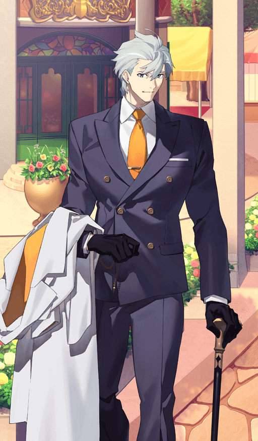 fgo-英霊夢装：パーシヴァル