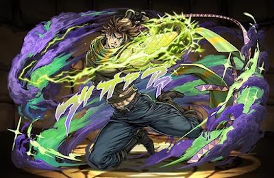 抜け目なき策士・ジョセフ・ジョースター