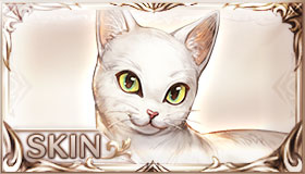 ミルキーショート・猫