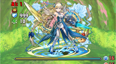 華の戦乙女チャレンジLv2-5F