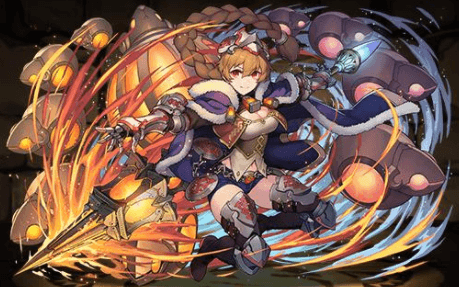 転生ブリギッド