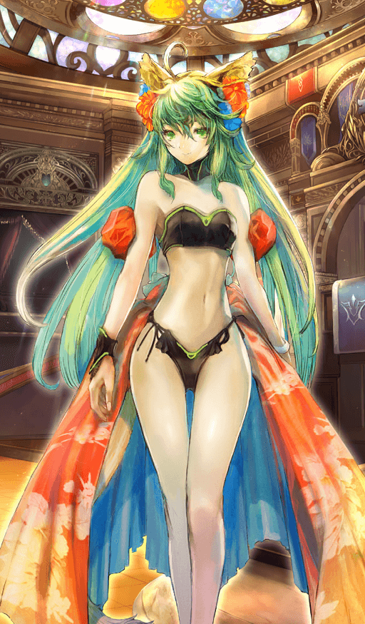 fgo-英霊正装：アタランテ