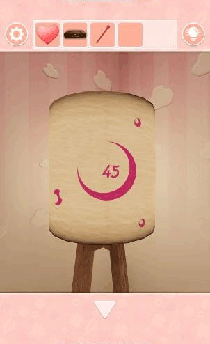 雨の夜の心得_青い口紅