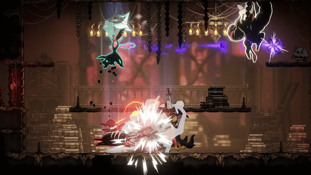 専用アクションで戦闘を有利に進められる