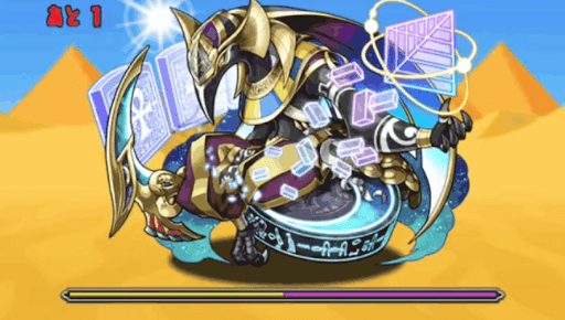 スフィンクス降臨　4F