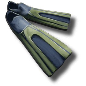 スキューバフィン