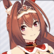 クリスマスダスカ