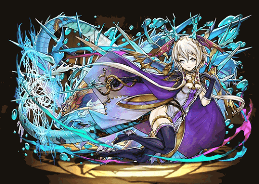 大弯の零龍喚士・ネイ