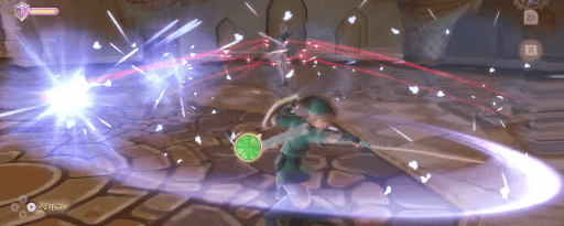 ゼルダSWS_赤い玉