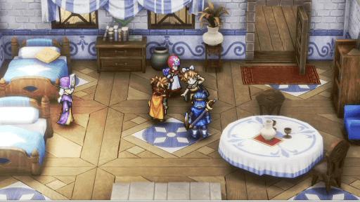 ドラクエ2リメイク_9.サマル王女加入まで