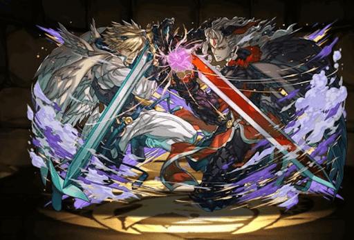 神魔黎明・堕天使ルシファー＆熾天使ルシファー