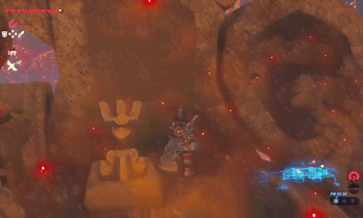 BotW_4つ目の制御端末