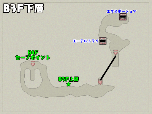 B3F下層