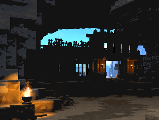 監獄島アイコン