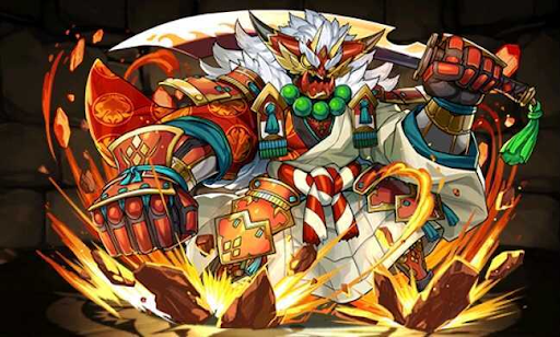 戦国神（第3弾）