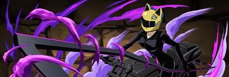 首なしライダー・セルティ・ストゥルルソン