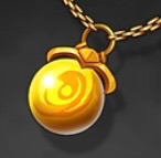 ウィスプの首飾り