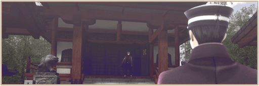 名も無き神社までの攻略チャート