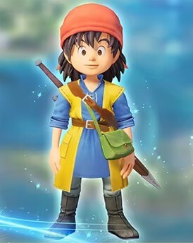 ドラクエ7リイマジンド_トロデーンの服