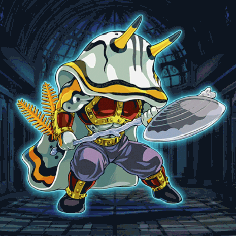 ウミノタウルス