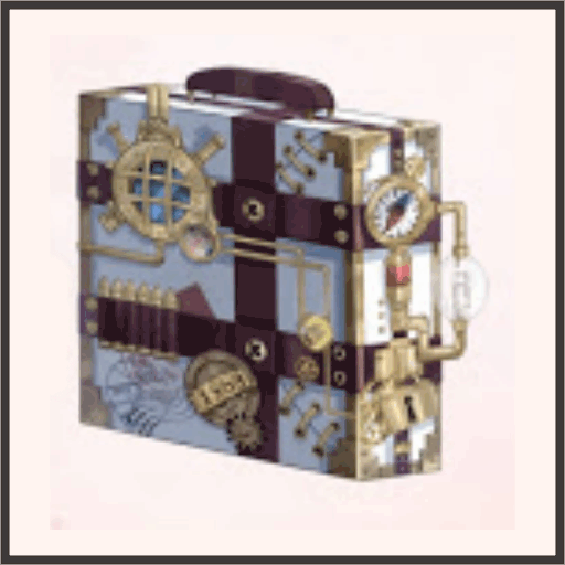 タイムマシン-霧