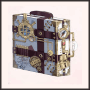 タイムマシン-霧