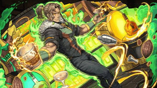 歴世の杯と神創の雫-引くべき？