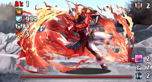 仮面ライダーチャレンジ-8F