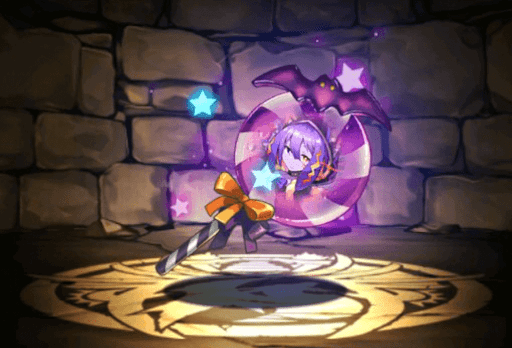 仮装祭の暗殺者・シヴィニアのキャンディ