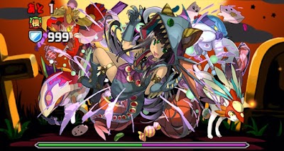 ハロウィンクエスト-絶地獄級