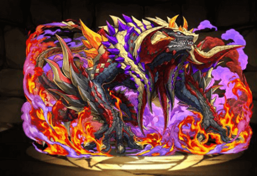 虚栄の大罪龍王・バドヴェイン