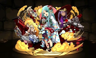 遊山の天舞神・アマテラスオオカミ