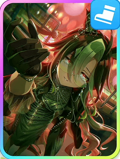 ドリームジャーニーSSR［誘うは夢心地］